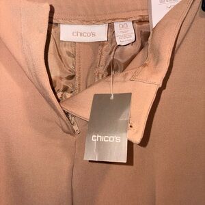 Chico's Classic Beige Top